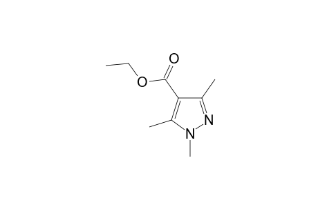 1,3,5-trimethylpyrazole-4-carboxylic acid, ethyl ester