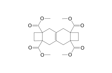 Dicyclobuta[b,g]naphthalene-2a,4a,6a,8a(3H,7H)-tetracarboxylic acid, 1,2,4,5,6,8-hexahydro-, tetramethyl ester