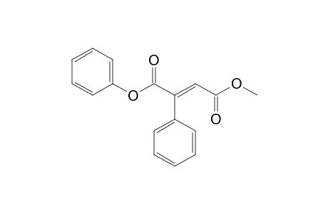 4-Methyl 1-phenyl 2-phenylfumarate