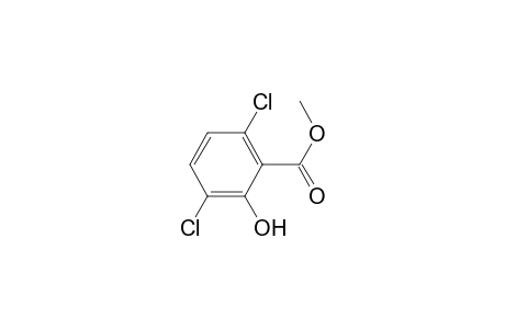 Methyl 3,6-dichloro-2-hydroxybenzoate
