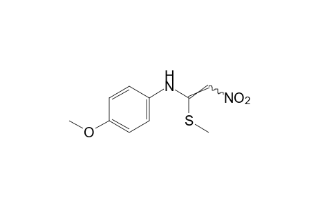 N-[1-(methylthio)-2-nitrovinyl]-p-anisidine