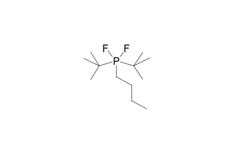 BUTYL-DI-TERT-BUTYLDIFLUOROPHOSPHORANE