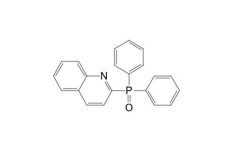 2-Quinolyldiphenylphosphine oxide