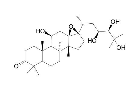 13,17-Epoxyalisol A