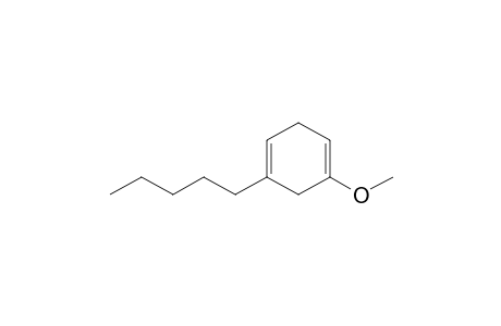 1-Methoxy-5-pentylcyclohexa-1,4-diene