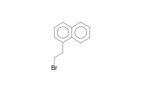 1-(2-bromoethyl)naphthalene