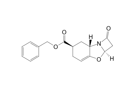 Benzyl (1S,5R,10S)-3-Oxo-6-Oxa-2-azatricyclo[5.4.0.0(2,5)]-undec-7-ene-10-carboxylate