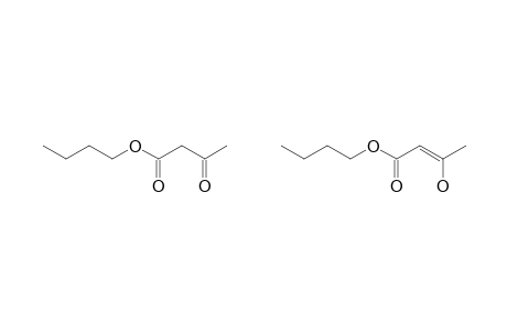Acetoacetic acid, butyl ester