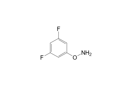 O-(3,5-difluorophenyl)hydroxylamine