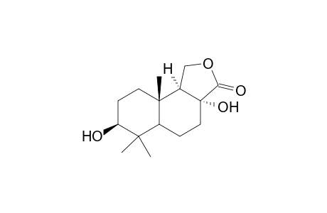 3.beta.-Hydroxypeniopholide