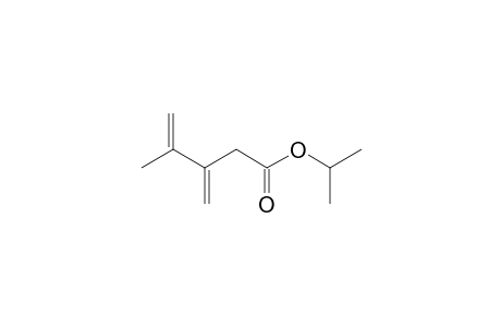 4-Methyl-3-methylene-4-pentenoic acid propan-2-yl ester