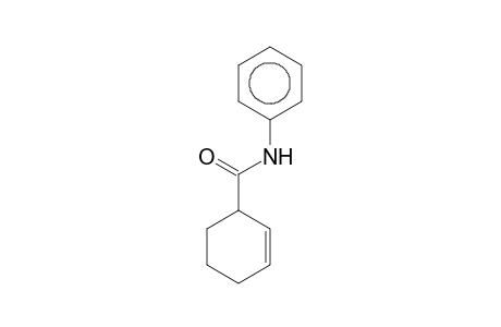 2-Cyclohexenecarboxanilide