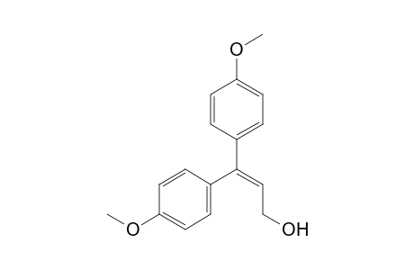 3,3-Bis(4-methoxyphenyl)prop-2-en-1-ol