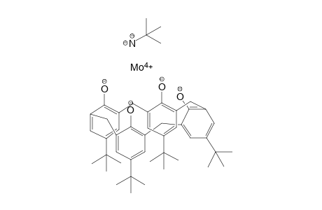 p-tert-Butylcalix[4]arene-tert-butylimidomolybdenum(VI)