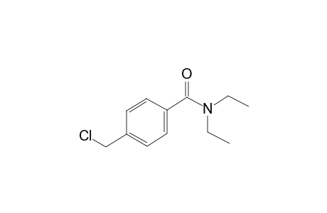 4-Chloromethyl-N,N-diethylbenzamide