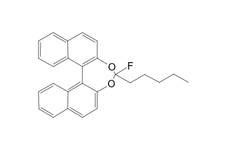 2,2'-[(Fluoro)(pentyl)methylene]dioxy-1,1'-biphenyl