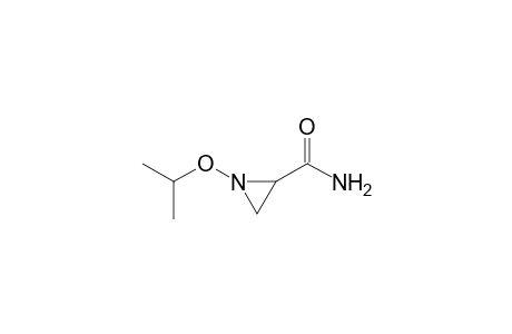 1-Isopropoxy-2-aziridinecarboxamide