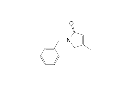 1-Benzyl-3-methyl-2H-pyrrol-5-one