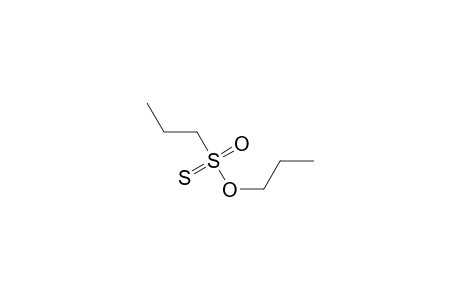 Propyl propanthiosulfonate