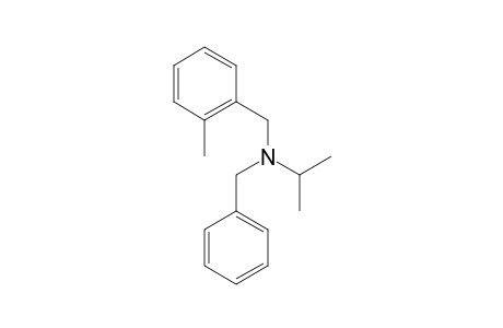 N-Isopropylbenzylamine 2-methylbenzyl