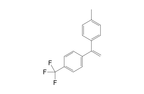 1-Methyl-4-(1-(4-(trifluoromethyl)phenyl)vinyl)benzene