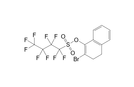 (2-bromanyl-3,4-dihydronaphthalen-1-yl) 1,1,2,2,3,3,4,4,4-nonakis(fluoranyl)butane-1-sulfonate