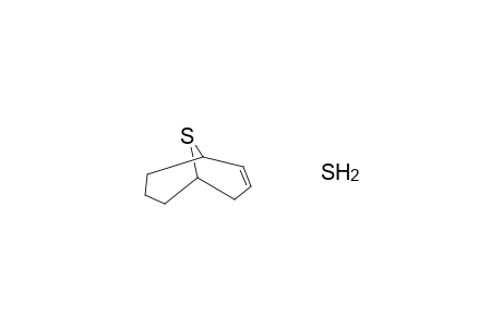 9-THIABICYCLO[3.3.1]NON-6-ENE-2-THIOL, endo-