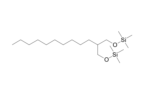 3,7-Dioxa-2,8-disilanonane, 5-decyl-2,2,8,8-tetramethyl-