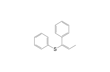 [(E)-1-phenylprop-1-enyl]sulfanylbenzene