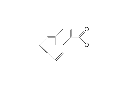 8-Carbomethoxy-bicyclo(5.3.1)undeca-1,3,5,8-tetraene