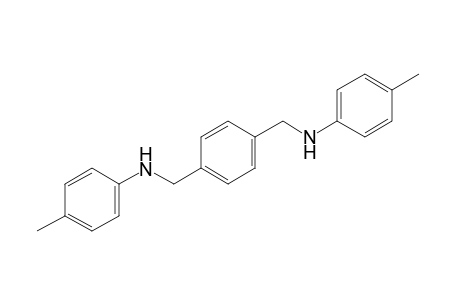 N,N'-(p-phenylenedimethylene)di-p-toluidine