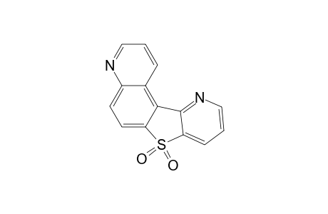 Pyrido[2',3':4,5]thieno[3,2-f]quinoline, 7,7-dioxide