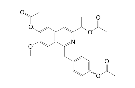 Moxaverine-M isomer-1 3AC