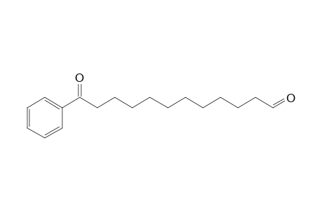 12-Oxo-12-phenyldodecanal