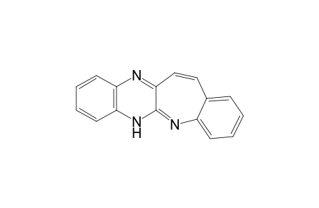 5H-quinoxalino[2,3-b][1]benzazepine