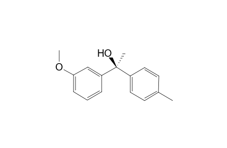 (+)-1-(3-Methoxyphenyl)-1-(p-tolyl)ethanol