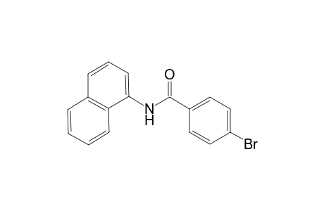 4-Bromo-N-(1-naphthyl)benzamide
