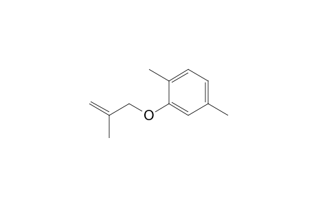 2,5-dimethylphenyl methallyl ether