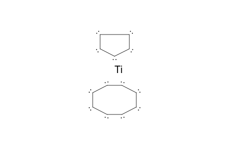 Titanium, (.eta.8-1,3,5,7-cyclooctatetraene)(.eta.5-2,4-cyclopentadien-1-yl)-