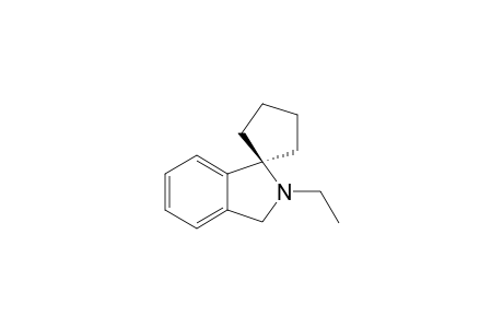 N-ETHYL-BENZO-[C]-AZASPIRO-[4.4]-NONANE