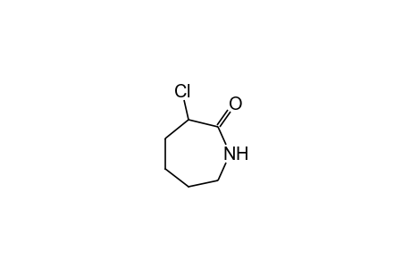 3-chlorohexahydro-2H-azepine-2-one