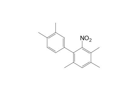 2-nitro-3,3',4,4',5'-pentamethylbiphenyl