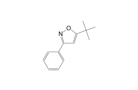 5-tert-butyl-3-phenylisoxazole