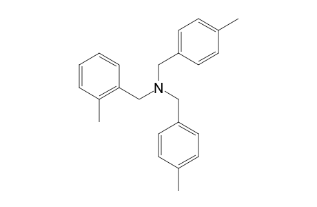 2-Methylphenylmethanamine N,N-bis(4-methylbenzyl)