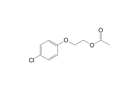 Ethanol, 2-(4-chlorophenoxy)-, acetate