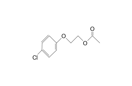 Ethanol, 2-(4-chlorophenoxy)-, acetate