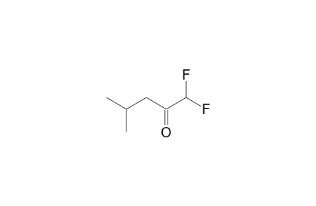 DIFLUOROMETHYL-TERT.-BUTYL-KETONE