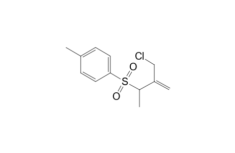 2-(Chloromethyl)-3-tosyl-1-butene