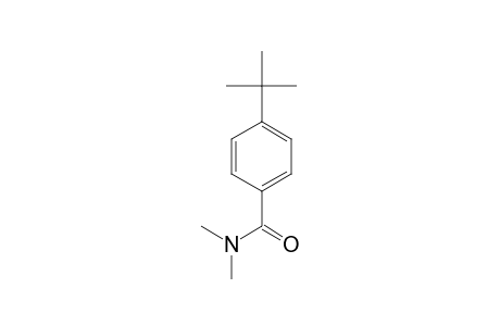 4-Tert-Butyl-N,N-dimethyl-benzamide