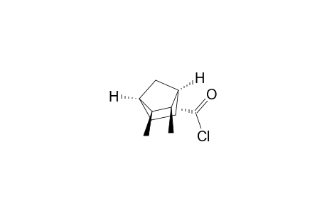 Bicyclo[2.2.1]heptane-2-carbonyl chloride, 2,3-dimethyl-, (2-exo,3-endo)-(.+-.)-